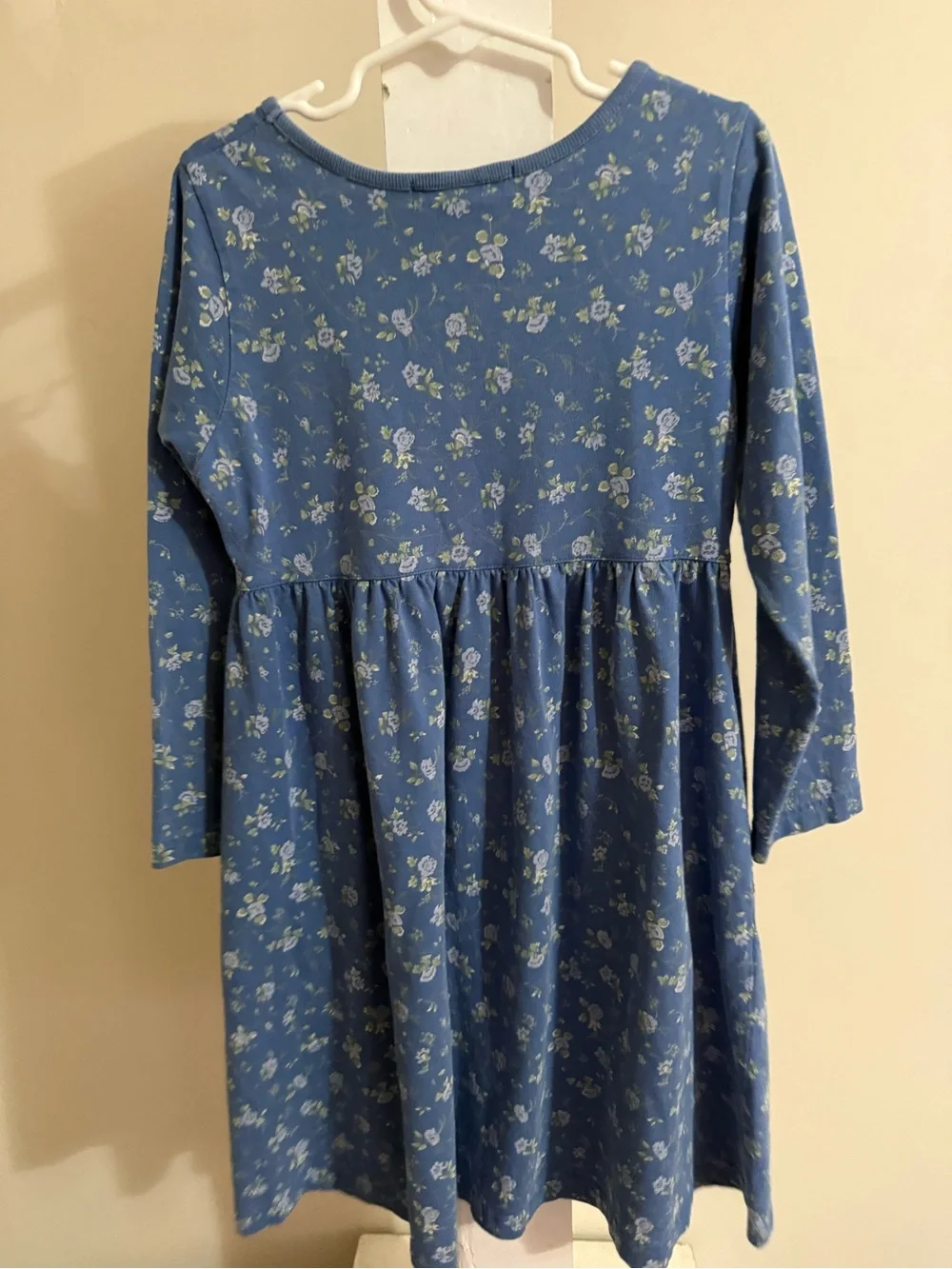 Lands’ End Dress